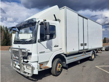 Bakwagen MERCEDES-BENZ Atego