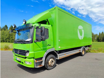 Bakwagen MERCEDES-BENZ Atego 1224