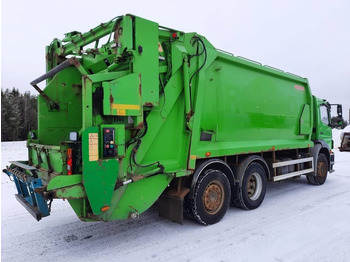 Vuilniswagen Mercedes-Benz Axor 2533: afbeelding 5