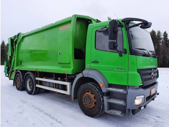 Vuilniswagen Mercedes-Benz Axor 2533: afbeelding 3