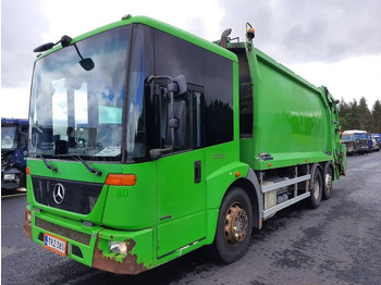 Vuilniswagen MERCEDES-BENZ Econic 2633