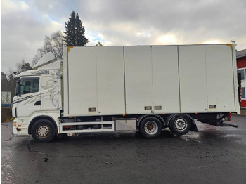 Bakwagen Scania R 500: afbeelding 5