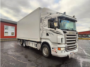 Bakwagen Scania R 500: afbeelding 2