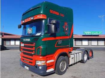 Trekker SCANIA R 500