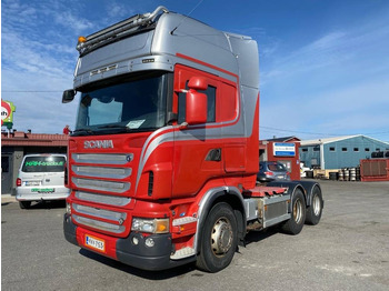 Trekker SCANIA R 560