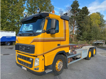 Portaalarmsysteem vrachtwagen VOLVO FH13 420