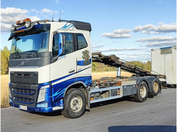 Portaalarmsysteem vrachtwagen VOLVO FH13 420