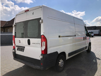 Gesloten bestelwagen Fiat Ducato 2,3 JTD, 35 130 L4H2 RS: 4035 mm: afbeelding 4