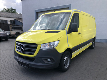 Kleine bestelwagen MERCEDES-BENZ Sprinter 314