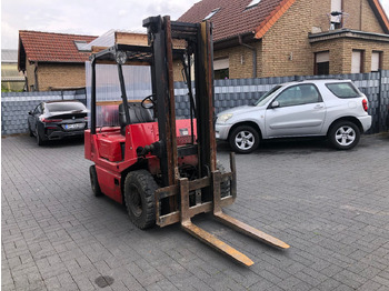LPG heftruck TCM FG 25 LPG Gas , Nissan: afbeelding 3