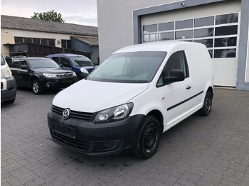 Kleine bestelwagen VOLKSWAGEN Caddy 1.6