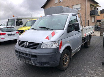 Bestelwagen open laadbak VOLKSWAGEN Transporter T5