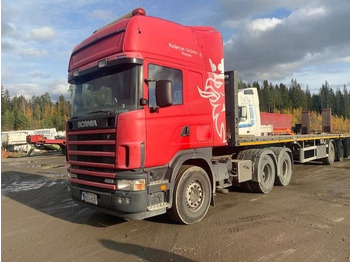 Trekker SCANIA R 420