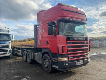 Trekker Scania R420, 6x2: afbeelding 2