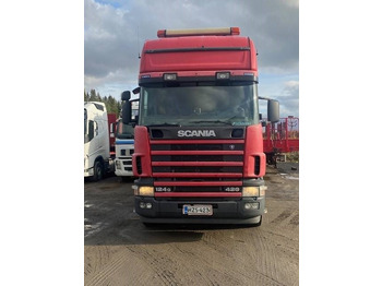 Trekker Scania R420, 6x2: afbeelding 5