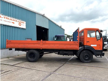 Leasing Mercedes-Benz LK 1213K (6-CILINDER) FULL STEEL CHASSIS WITH OPEN BOX (MANUAL GEARBOX / FULL STEEL SUSPENSION) Mercedes-Benz LK 1213K (6-CILINDER) FULL STEEL CHASSIS WITH OPEN BOX (MANUAL GEARBOX / FULL STEEL SUSPENSION): afbeelding 4 Leasing Mercedes-Benz LK 1213K (6-CILINDER) FULL STEEL CHASSIS WITH OPEN BOX (MANUAL GEARBOX / FULL STEEL SUSPENSION) Mercedes-Benz LK 1213K (6-CILINDER) FULL STEEL CHASSIS WITH OPEN BOX (MANUAL GEARBOX / FULL STEEL SUSPENSION): afbeelding 4