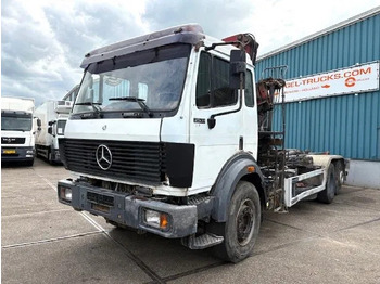 Haakarmsysteem vrachtwagen MERCEDES-BENZ SK 2527