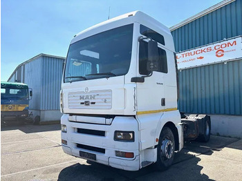 Trekker MAN TGA 18.410