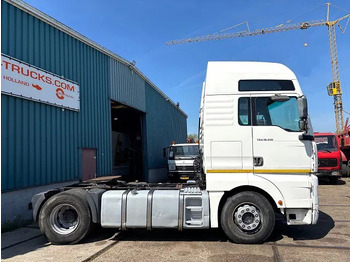 Trekker MAN TGA 18.410 FLS XXL (6-CILINDER HEADS / ZF16 MANUAL GEARBOX / ZF-INTARDER / HYDRAULIC KIT / P.T.O. / AIRCONDITIONING): afbeelding 4