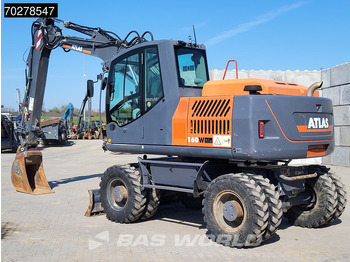 Leasing Atlas 160W WEIGHT FROM BROCHURE! Atlas 160W WEIGHT FROM BROCHURE!: afbeelding 2