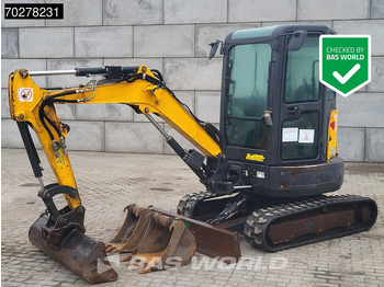 Minigraafmachine BOBCAT E26