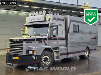 Camper SCANIA