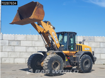 Wiellader Case 821 G GERMAN MACHINE: afbeelding 2