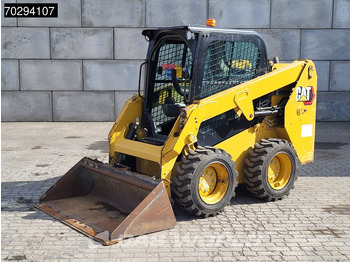 Schranklader Caterpillar 226 D3 BUCKET + FORKS: afbeelding 3 Schranklader Caterpillar 226 D3 BUCKET + FORKS: afbeelding 3