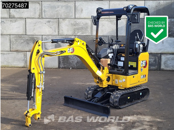 Minigraafmachine CATERPILLAR 301.5