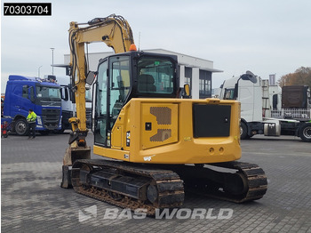 Minigraafmachine Caterpillar 308 CR A/C: afbeelding 3 Minigraafmachine Caterpillar 308 CR A/C: afbeelding 3