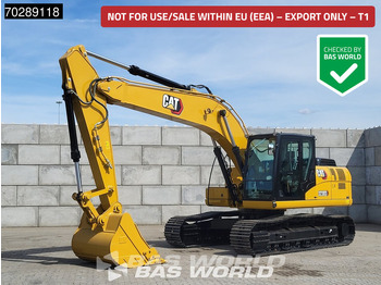 Rupsgraafmachine CATERPILLAR 323D3