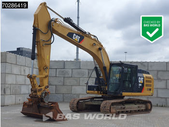 Rupsgraafmachine CATERPILLAR 324ELN