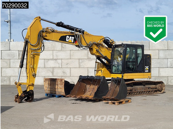Rupsgraafmachine CATERPILLAR 325FL