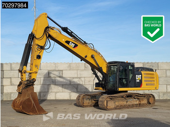 Rupsgraafmachine CATERPILLAR 336EL