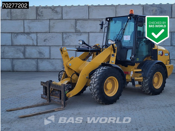 Leasing Caterpillar 908 M EPA Caterpillar 908 M EPA: afbeelding 1