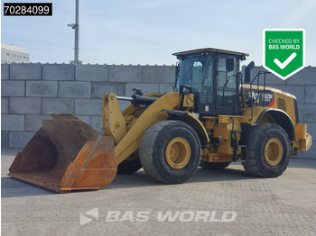 Wiellader CATERPILLAR 962M