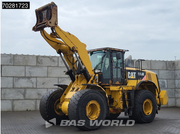 Wiellader Caterpillar 966 K: afbeelding 2