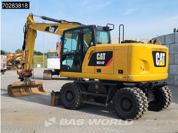 Leasing Caterpillar M314 F Caterpillar M314 F: afbeelding 2