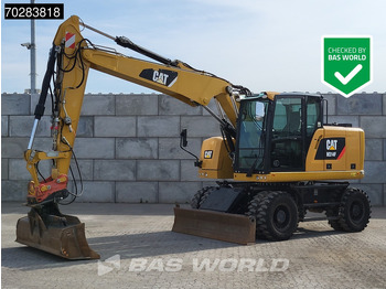 Mobiele graafmachine CATERPILLAR M314F