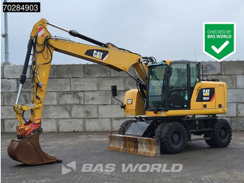 Mobiele graafmachine CATERPILLAR M314F