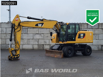 Mobiele graafmachine CATERPILLAR M320F
