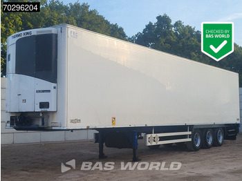 Koelwagen oplegger CHEREAU