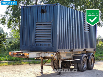 Industrie generator