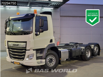 Chassis vrachtwagen DAF CF