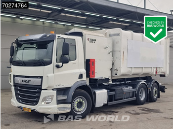 Vuilniswagen DAF CF