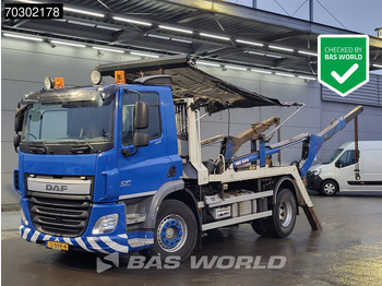 Portaalarmsysteem vrachtwagen DAF CF 400