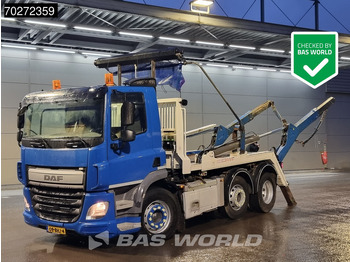 Portaalarmsysteem vrachtwagen DAF CF 400