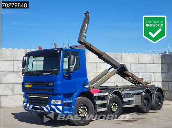 Haakarmsysteem vrachtwagen DAF CF 410