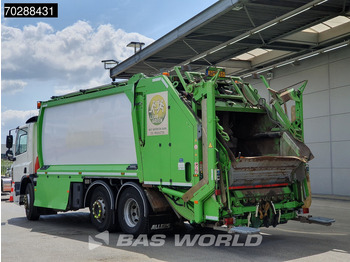 Vuilniswagen DAF CF75.250 6X2 NL-Truck GPMIII v 22H25 GEC SteeringAxle Euro 5: afbeelding 2