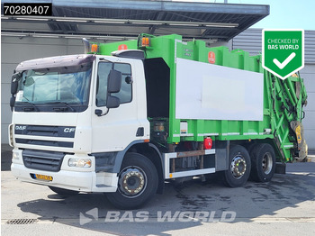 Leasing DAF CF75.250 6X2 NL-Truck MOL Pusher 2000 Lenkachse Euro 5 DAF CF75.250 6X2 NL-Truck MOL Pusher 2000 Lenkachse Euro 5: afbeelding 1